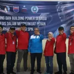 Capacity Building SPN: Tim Media Center Sukses Kawal Penguatan Organisasi