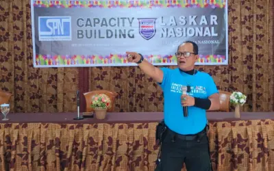 DPP SPN Gelar Capacity Building Laskar Nasional di Bogor