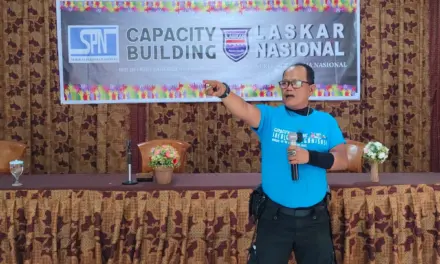 DPP SPN Gelar Capacity Building Laskar Nasional di Bogor