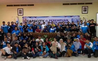 DPP SPN Resmi Tutup Capacity Building Sayap Organisasi di Bogor