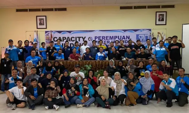 DPP SPN Resmi Tutup Capacity Building Sayap Organisasi di Bogor