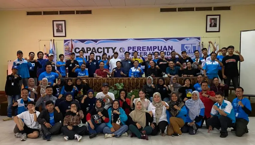 DPP SPN Resmi Tutup Capacity Building Sayap Organisasi di Bogor