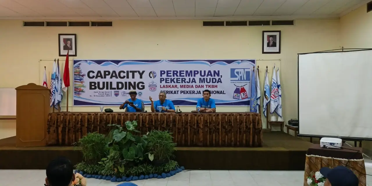 DPP SPN Tolak Kenaikan UMP di Bawah 6,5 Persen