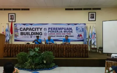 DPP SPN Tolak Kenaikan UMP di Bawah 6,5 Persen