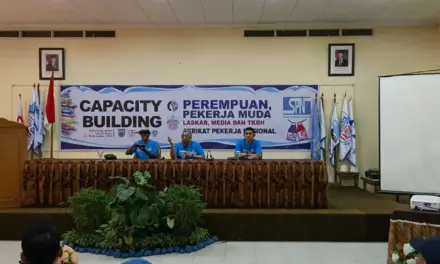 DPP SPN Tolak Kenaikan UMP di Bawah 6,5 Persen