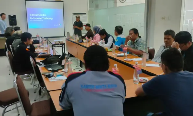 DTDA Latih Tim Media Buruh Perkuat Kampanye Just Transition