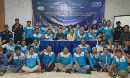 SPN DKI Jakarta Tolak RPP Pengupahan 2026, Siap Mogok Nasional
