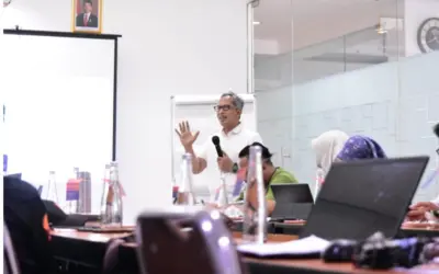 KSPI-KSBSI Perkuat Strategi Digital Isu Just Transition