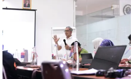 KSPI-KSBSI Perkuat Strategi Digital Isu Just Transition