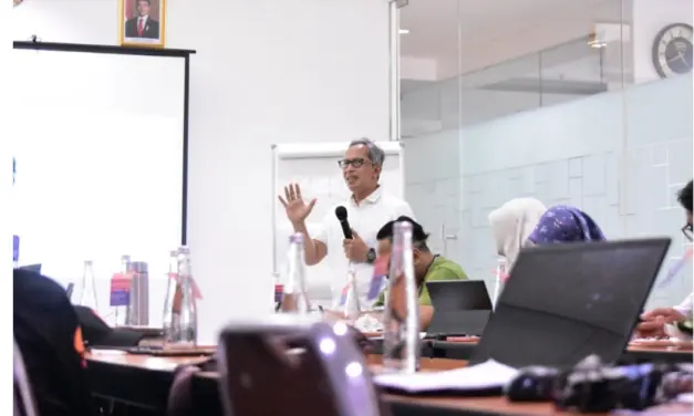 KSPI-KSBSI Perkuat Strategi Digital Isu Just Transition