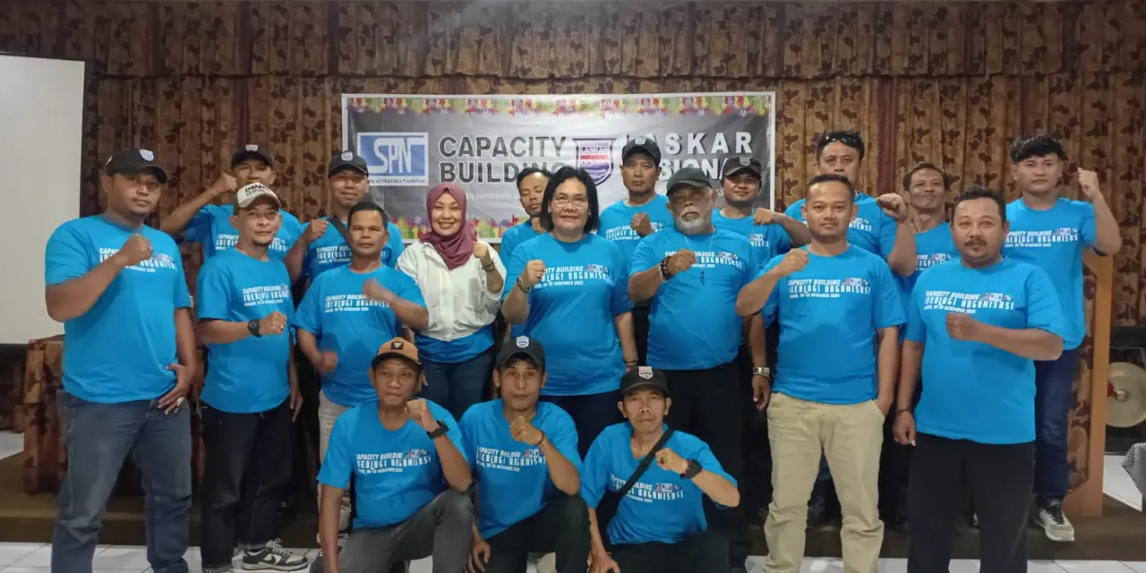 Laskar Nasional SPN Pelajari Pentingnya Keadilan Gender di Bogor