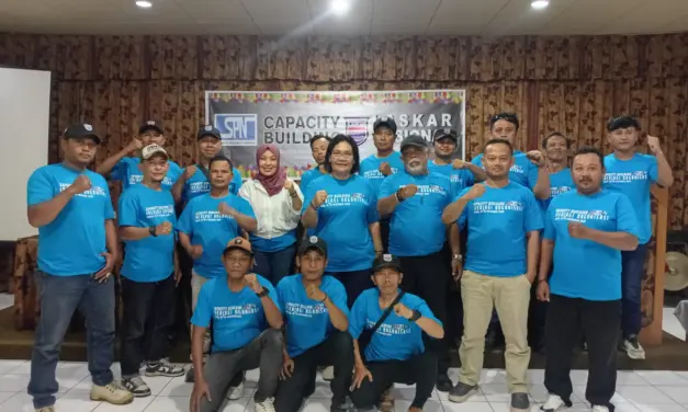 Laskar Nasional SPN Pelajari Pentingnya Keadilan Gender di Bogor