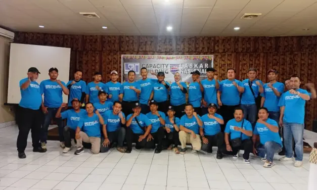 Laskar SPN Perkuat Militansi dan Kaderisasi di Bogor