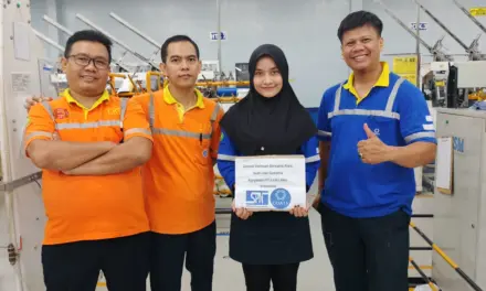 PSP SPN PT Coats Rejo Indonesia Galang Dana untuk Korban Bencana