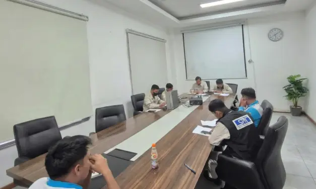 PSP SPN PT IRNC Ancam Mogok Kerja 16–18 Desember 2025, 6 Hak Normatif Belum Dipenuhi