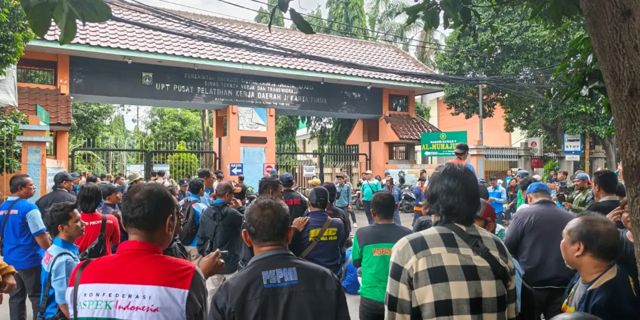 Pengusaha Mangkir, Buruh Kecam Deadlock Upah di Jakarta Timur