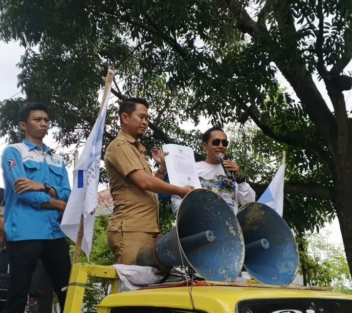 SPN Cianjur Sukses Kawal UMK 2026 Naik 7,53 Persen