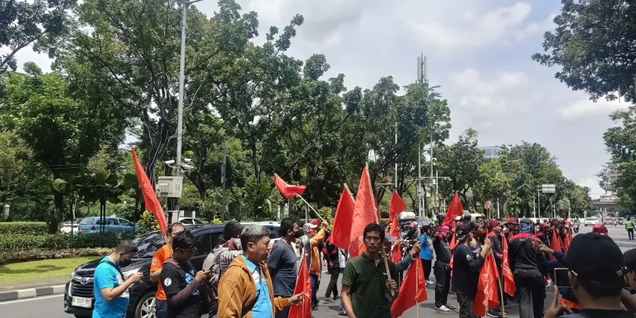 SPN Desak Gubernur Tetapkan UMP DKI 2026 Sesuai KHL