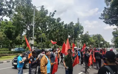 SPN Desak Gubernur Tetapkan UMP DKI 2026 Sesuai KHL