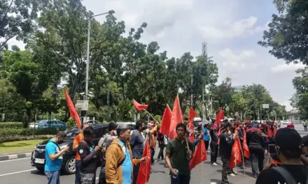 SPN Desak Gubernur Tetapkan UMP DKI 2026 Sesuai KHL