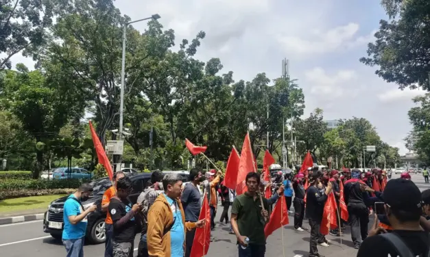 SPN Desak Gubernur Tetapkan UMP DKI 2026 Sesuai KHL