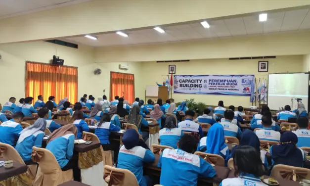 SPN Gelar Capacity Building 2025, Perkuat 5 Sayap Strategis Organisasi