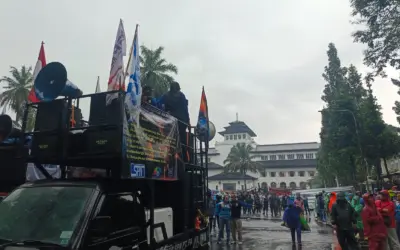 SPN Jawa Barat Desak Revisi Upah Sektoral dan Siapkan Aksi Besar