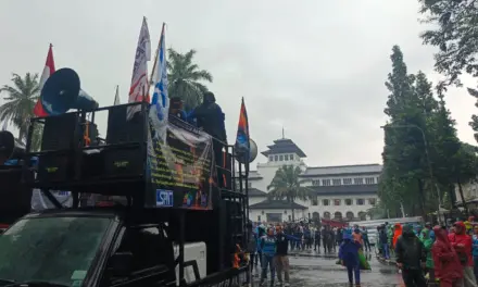 SPN Jawa Barat Desak Revisi Upah Sektoral dan Siapkan Aksi Besar