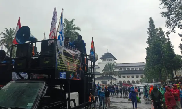 SPN Jawa Barat Desak Revisi Upah Sektoral dan Siapkan Aksi Besar