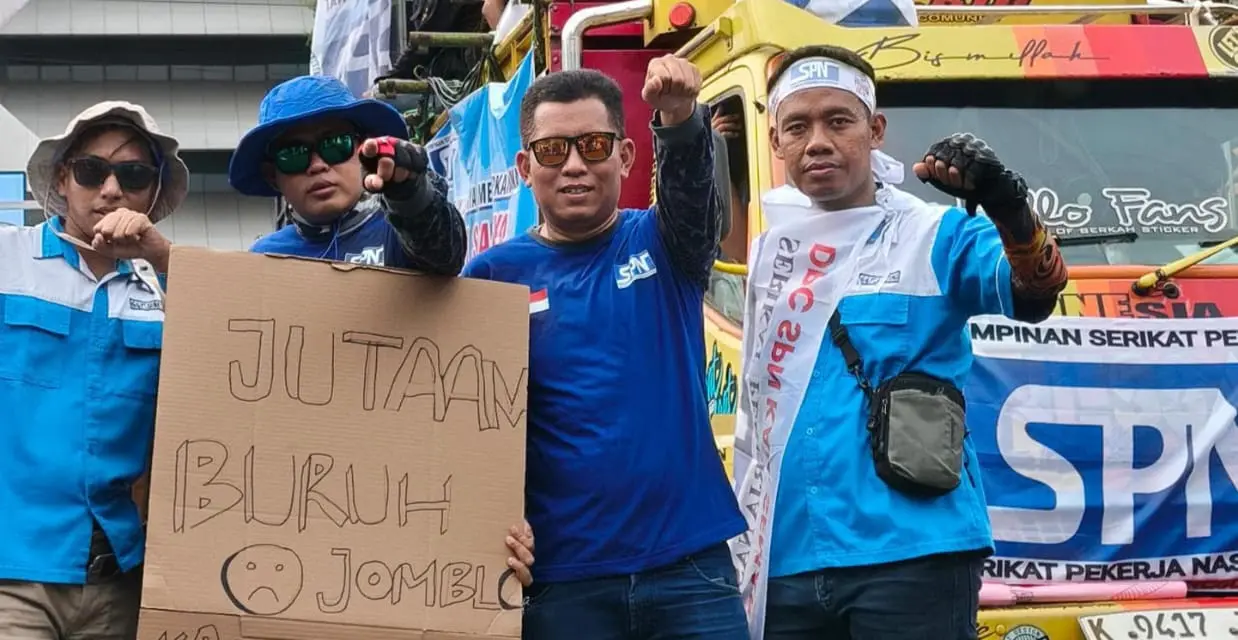 SPN Kawal Ketat Penetapan Upah Minimum 2026 Kabupaten Semarang