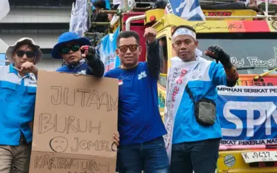 SPN Kawal Ketat Penetapan Upah Minimum 2026 Kabupaten Semarang