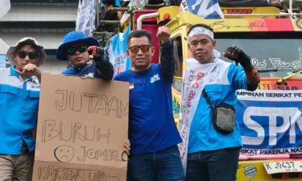 SPN Kawal Ketat Penetapan Upah Minimum 2026 Kabupaten Semarang