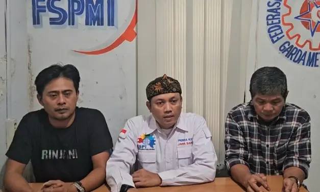 SPN Kecewa Gubernur Jabar Coret Ratusan UMSK 2026