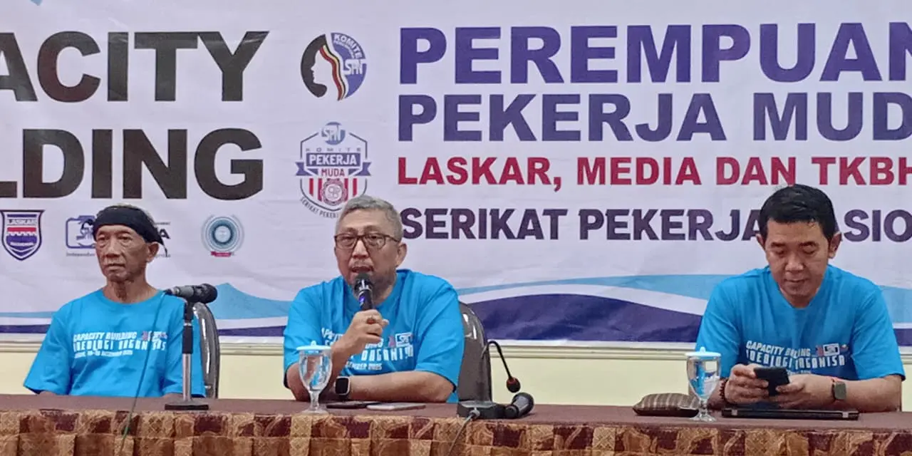 SPN: Kenaikan Upah Minimal 6,5 Persen Harga Mati