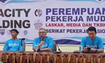 SPN: Kenaikan Upah Minimal 6,5 Persen Harga Mati