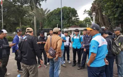 SPN Kota Bogor Kawal Ketat UMK 2026, Tuntut Kenaikan 9 Persen