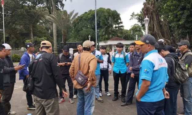 SPN Kota Bogor Kawal Ketat UMK 2026, Tuntut Kenaikan 9 Persen