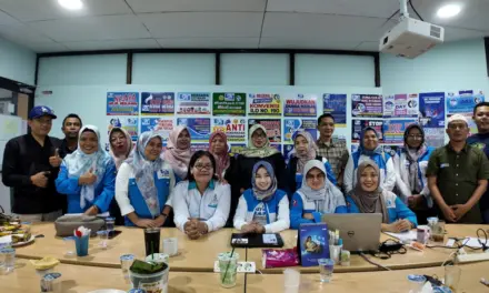 Pengukuhan Komite Perempuan Nasional SPN 2024–2029: Langkah Besar Memperkuat Peran Pekerja Perempuan