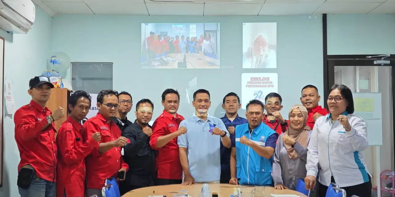 SPN Perkuat Sayap Media Center