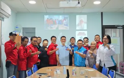 SPN Perkuat Sayap Media Center