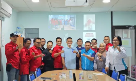 SPN Perkuat Sayap Media Center