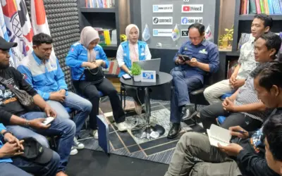 SPN Restrukturisasi Komite Pekerja Muda Periode 2024–2029