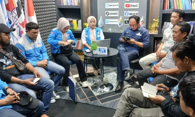 SPN Restrukturisasi Komite Pekerja Muda Periode 2024–2029