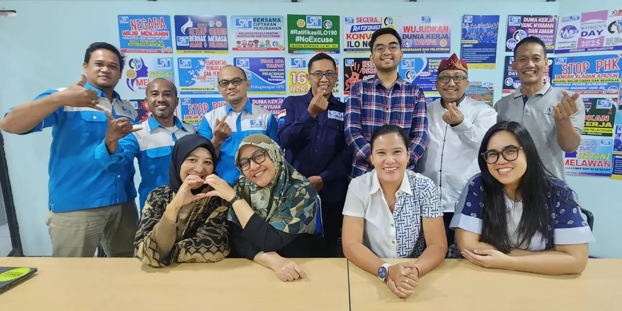 SPN dan Gajimu.com Resmi Rampungkan Program Makin Terang