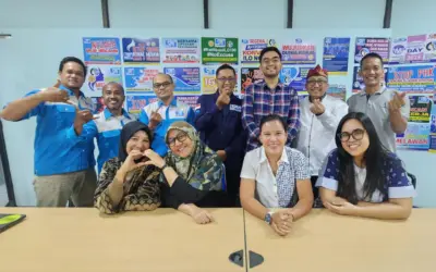 SPN dan Gajimu.com Resmi Rampungkan Program Makin Terang