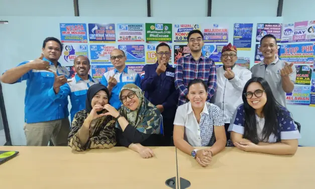 SPN dan Gajimu.com Resmi Rampungkan Program Makin Terang