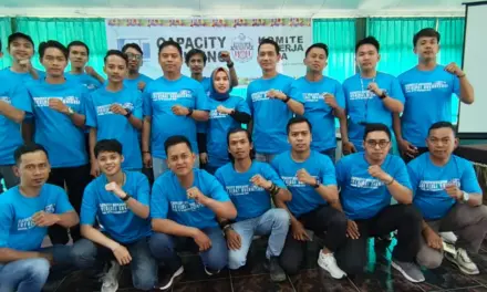 SPN Pemuda Harus Kendalikan Teknologi di Era Industri 5.0