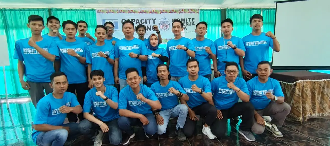 SPN Pemuda Harus Kendalikan Teknologi di Era Industri 5.0