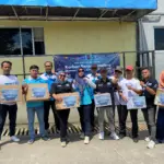 Solidaritas SPN Metro Pearl untuk Korban Bencana Aceh