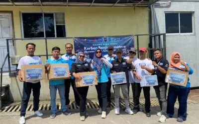 Solidaritas SPN Metro Pearl untuk Korban Bencana Aceh